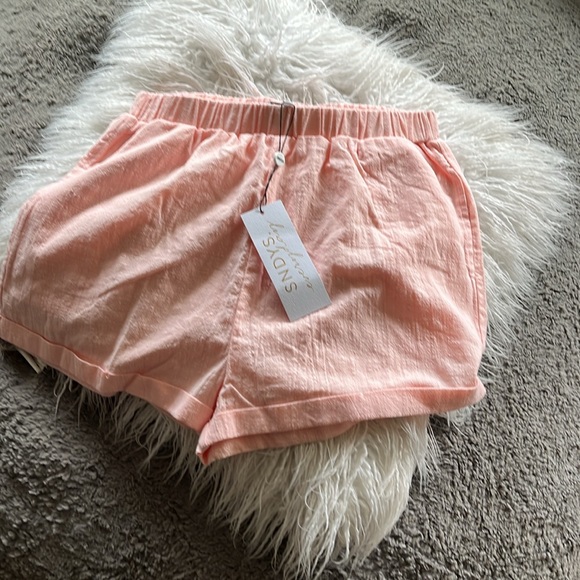 REVOLVE X SNDYS Utility Shorts size Medium - Picture 2 of 7